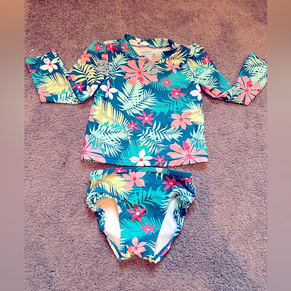 2T swim suit